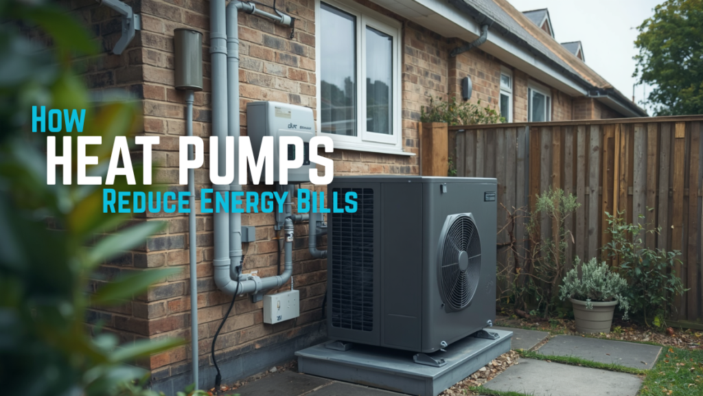 How Heat Pumps Reduce Energy Bills