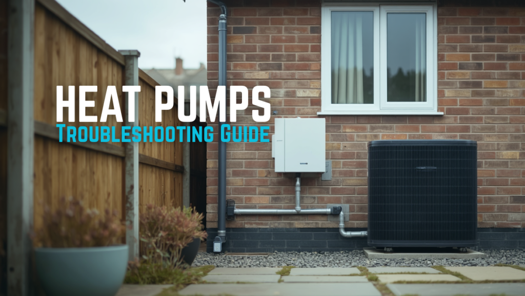 Heat Pump Troubleshooting UK Guide
